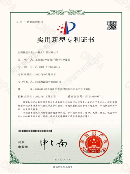 专利证书1 (1)